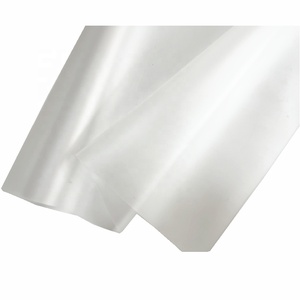 الطبية الصف نفخ البولي يوريثين ورقة 300UM 0.3 مللي متر شفافة مات قماش من البولي يوريثين الحراري لصناعة المآزر - Product Image 2