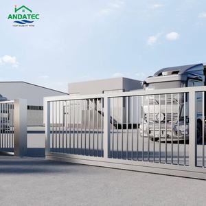 Moteur de <span class=keywords><strong>portail</strong></span> électrique en aluminium avancé, <span class=keywords><strong>portail</strong></span> <span class=keywords><strong>coulissant</strong></span> <span class=keywords><strong>motorisé</strong></span> en aluminium pour complexes sportifs, stades, parcs de loisirs, terrains de golf - Product Image 5