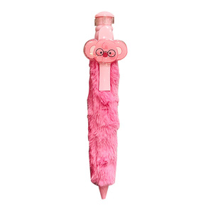 Penne a sfera gigante graziosa e creativa regalo personalizzato con penna a sfera neutra - Product Image 5