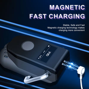 Jaula <span class=keywords><strong>de</strong></span> Castidad Eléctrica Qiui Cag-Ink 3.0 con Control Remoto 3.0, Red Celular 4G, Juguetes Sexuales para Hombre Adulto - Product Image 3