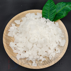 Floculante HC, Sulfato de Aluminio en Polvo con 99% de Pureza, CAS 10043-01-<span class=keywords><strong>3</strong></span>, Tratamiento de Agua, 25 kg/bolsa, PH <span class=keywords><strong>3</strong></span>.0-<span class=keywords><strong>3</strong></span>.5, <span class=keywords><strong>Fe</strong></span> 0.005% - Product Image 2