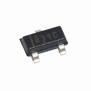 REF3125AIDBZT SOT23-3 20ppm/DegC 100uA ชิปอ้างอิงแรงดันไฟฟ้า/ไอซีจัดการพลังงาน - Product Image 1