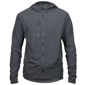 2025 <b>Men's</b> Outdoor Sport Windbreaker Zipper Breathable Stretch Waterproof <b>Jacket</b> <b>Thin</b> Spandex/Nylon Hooded 100 Grams Spring - Product Image 1