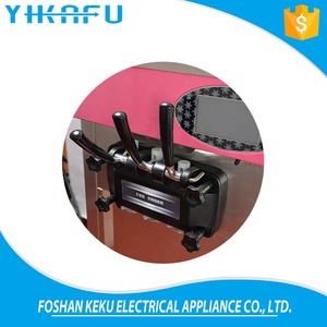 เครื่องทำน้ำแข็งขายดีสำหรับใช้ในบ้าน เครื่องทำไอศกรีมโคน เครื่องทำไอศกรีมแข็ง เครื่องทำโยเกิร์ตแช่แข็ง เครื่องทำน้ำแข็ง - Product Image 2