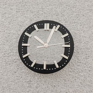 High Quality 30.5mm Green Luminous Dial + Needle New <b>Watch</b> Accessories Compatible with NH35 Movement Wristwatch Tools & <b>Parts</b> - Product Image 1