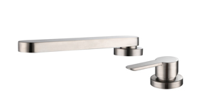 Chrome Brass Hidden Nhà Bếp Vòi Nước Thanh Bồn Rửa 360 Xoay Gấp Nâng Nước Tap Phòng Tắm Vòi Nước Kéo ra Hot C Cũ Mixer - Product Image 6
