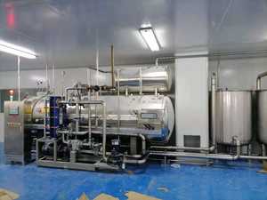 Máquina de esterilización de enlatado de atún, <span class=keywords><strong>autoclave</strong></span> de vapor - Product Image 6