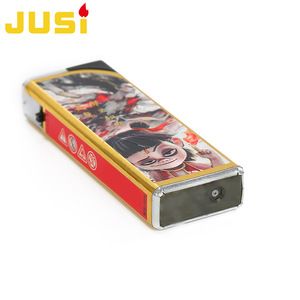 <span class=keywords><strong>ไฟ</strong></span><span class=keywords><strong>แช็</strong></span><span class=keywords><strong>ค</strong></span> JUSI ทนทาน กันลม <span class=keywords><strong>ไฟ</strong></span>แรง ขายส่งซุปเปอร์มาร์เก็ต รุ่นหนา แฟชั่น เติมแก๊สได้ <span class=keywords><strong>ไฟ</strong></span>สีฟ้า ลายการ์ตูน - Product Image 5