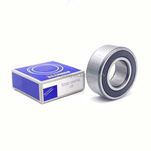 Fabricante Rodamientos de bolas originales Resistente a la corrosión 7314 Venta al por mayor Etiqueta privada Rodamiento de bolas de contacto angular - Product Image 1