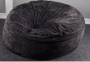 Sillones Puff Grandes para Adultos, Muebles para Sala de Estar, Funda para Sofás Puff Gigantes - Product Image 3