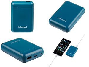 INTENSO USB Powerbank 7313537 XS 10000, 10.000 mAh, essence (9859273123) - Product Image 6
