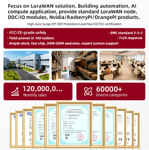 DDC2003-8600 Controllore DDC All-In-One HMI Compatibile con Smartphone Soluzione IoT per Monitoraggio con Protocollo MQTT Produttore Diretto - Product Image 6