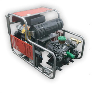 Pompe à haute pression portable auto-amorçante Legend S600 pour la lutte contre les incendies forestiers et la lutte contre les incendies - Product Image 1