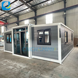 <span class=keywords><strong>Casa</strong></span> Contenedor Expandible de Lujo de 40 pies, Vivienda Modular Prefabricada de Lujo en Venta - Product Image 5