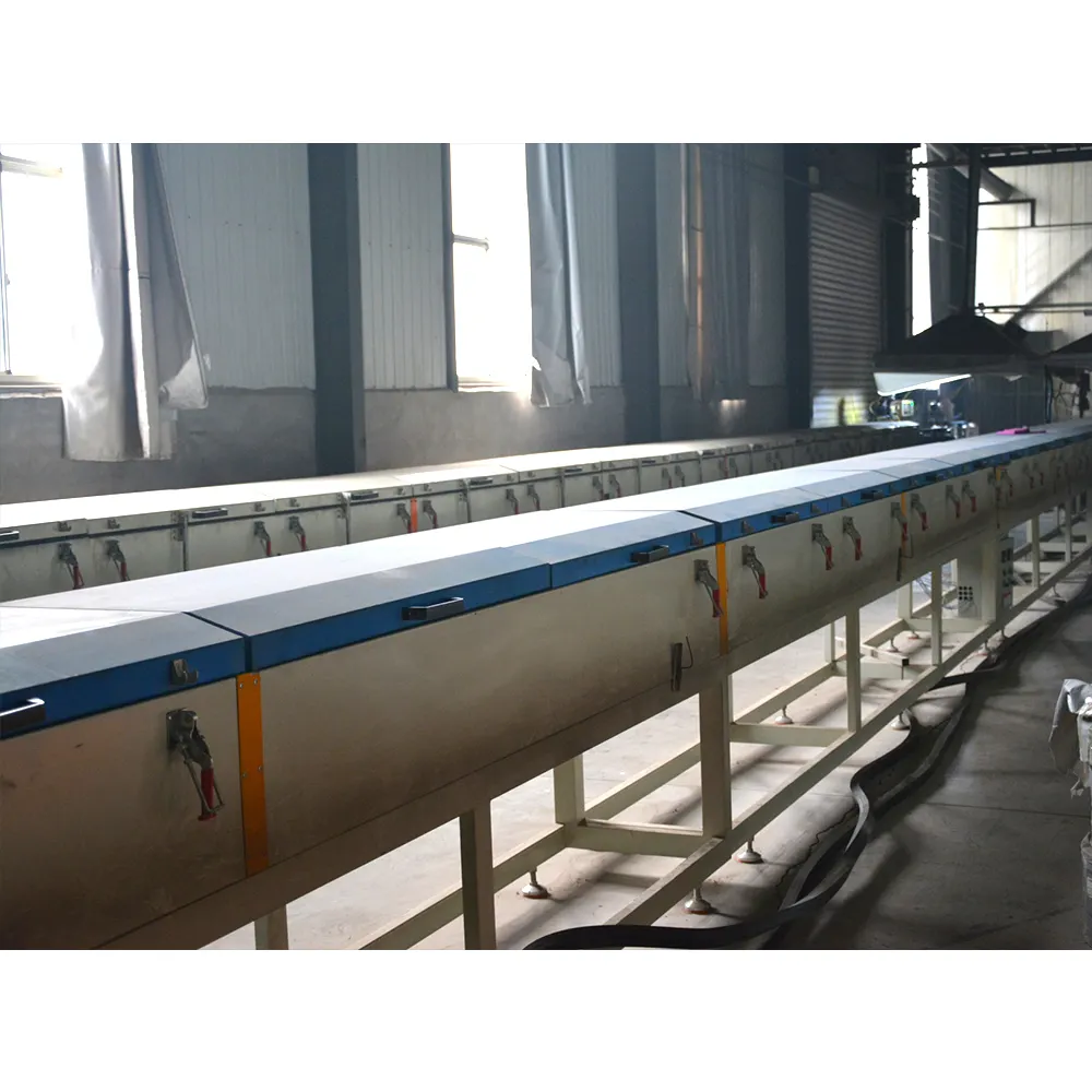 Window Production Line Rubber Extrusion Line Plastic Doors Sealing Strip Profile Making Machine