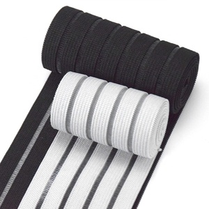 Tùy Chỉnh Thoáng Khí Cá Dòng Đàn Hồi Vành Đai Bụng Dây Đeo Đồng Bằng Dệt Widen <span class=keywords><strong>Webbing</strong></span> - Product Image 2