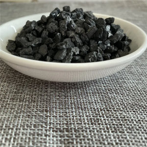 Diseño columnar lavado con ácido de gránulos de carbón activado a base de carbón para purificación de aire, plastificante de cáscara de coco seguro para alimentos - Product Image 4