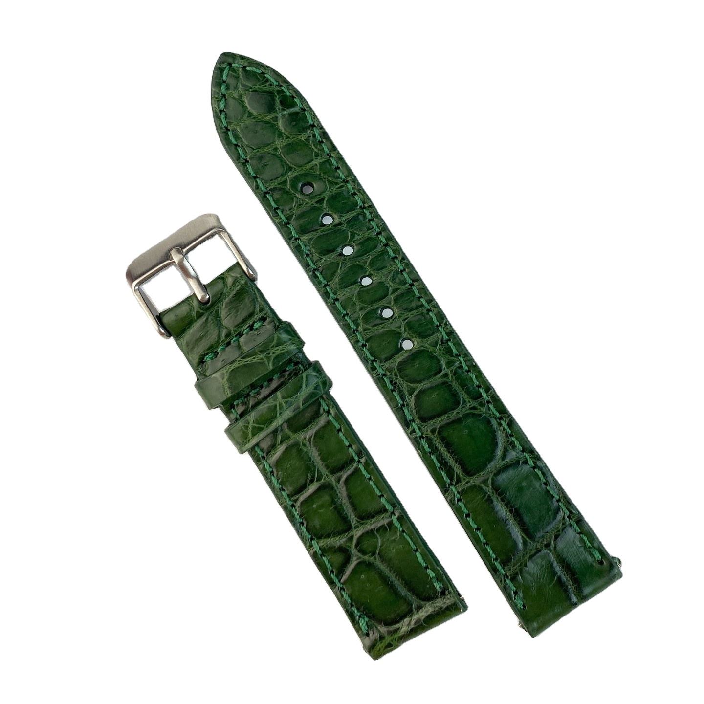 สีเขียว