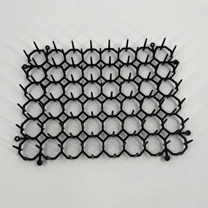 Anti Cat Scratch Furniture Pad Plastic <b>12</b> Pieces Per Box For Sofa Door Bed Protection - Product Image 4
