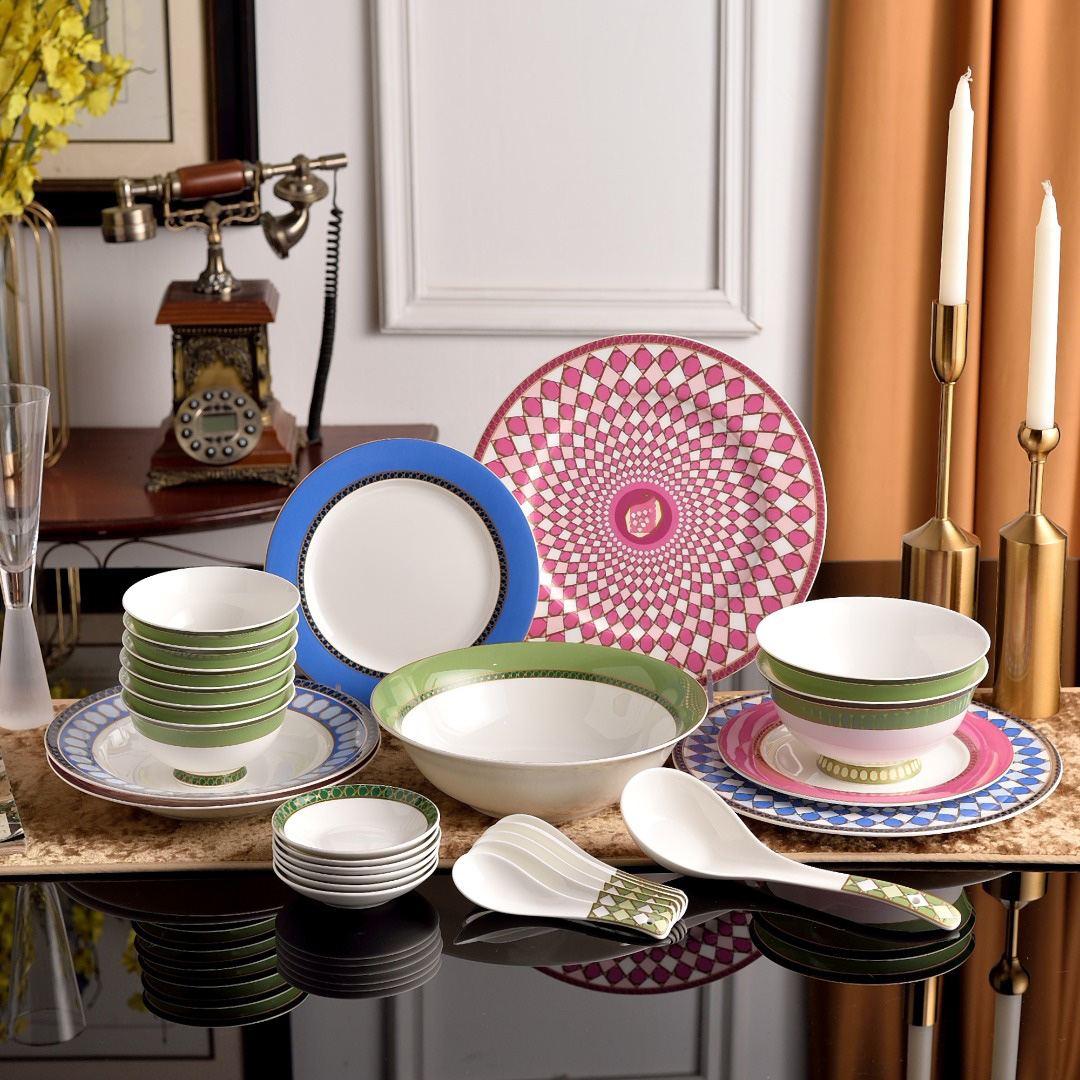 28pcs dinner set