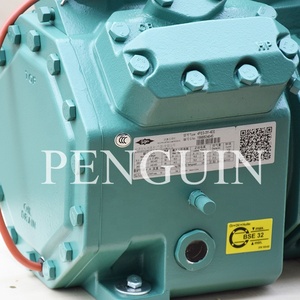 6HP Bezier Type, Copelan,Frascode,Dorine,GEA Bock, Compresseur de réfrigération Carrier Type semi-hémétique R404 - Product Image 5