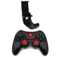 Control de Juego Inalámbrico BT 3.0 para Android, Joystick X3 para PS3, PC y Teléfono con Soporte para TV Box