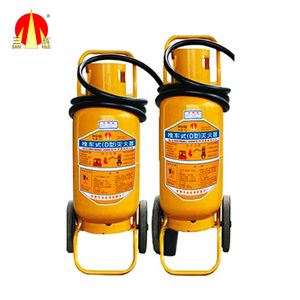 <span class=keywords><strong>Extincteur</strong></span> à batterie au lithium de classe <span class=keywords><strong>K</strong></span>, équipement de lutte contre l'incendie haute efficacité, accessoire - Product Image 6