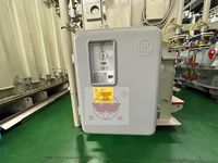 Transformateur de distribution YAWEI IEC60076 norme ISO certifié CE 110kV/35 3 phases double bobine 15mva 20mva transformateur de puissance