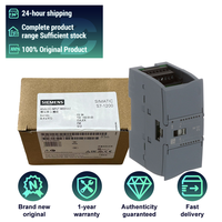 Siemens 6ES7231-5PD32-0XB0 SIMATIC S7-1200 SM 1231 Modul Input Analog RTD 4xAI Sensor Suhu Presisi 16-Bit Unit PLC