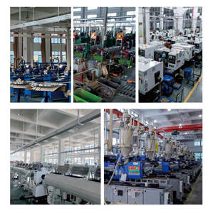 Vente directe d'usine 102/M05 Raccords de tuyauterie PPR à trois voies avec diamètre différent - Product Image 6