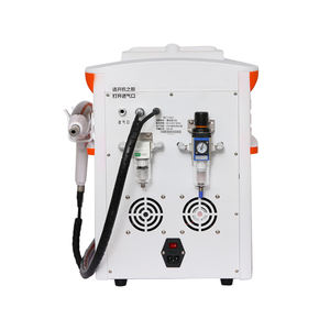 Beauty Gene Gun Nebulizador No invasivo Aerosol facial <span class=keywords><strong>de</strong></span> alta presión Sin dolor Sin aguja Water Light Gene Gun Instrumento <span class=keywords><strong>de</strong></span> belleza - Product Image 6