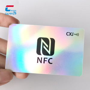 บัตร RFID แบบเขียนซ้ำได้พร้อมโลโก้สั่งทำพิเศษสำหรับการบันทึกเวลาพนักงานและการจัดการแรงงาน - Product Image 4
