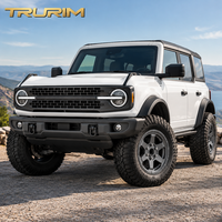 Velg Mobil Penumpang Baja Cor 16-20 Inch PCD 6x135 ET34-44 F-150 Ukuran Terukur Aplikasi Aftermarket Paket Kendaraan 4x4
