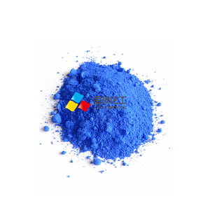 Cosmética profesional pigmento inorgánico azul ultramarino - Product Image 6