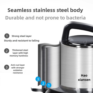 Máquina para Fufu Silver <span class=keywords><strong>Crest</strong></span> Commercial Power <span class=keywords><strong>King</strong></span> en Ghana, Molinillo para Restaurantes - Product Image 5
