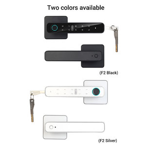 Tuya thông minh khóa vân tay cho phòng ngủ hoặc văn phòng tuổi thọ pin dài cho một năm ứng dụng kiểm soát khóa cửa - Product Image 5