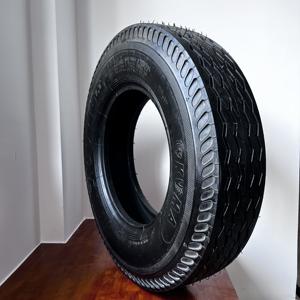 Neumático de Camión de Alta Calidad KUMA K701, Nuevo, de Caucho Natural Negro, 1 Año de Garantía, Reemplazo, Ancho Variable de 205-225 mm, Capas Variables - Product Image 4