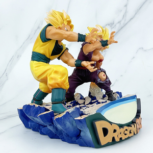 Figurines d'action d'anime DBZ <span class=keywords><strong>Son</strong></span> Goku Gogeta Vegito <span class=keywords><strong>Son</strong></span> Goten <span class=keywords><strong>Son</strong></span> <span class=keywords><strong>Gohan</strong></span> <span class=keywords><strong>Dragon</strong></span> Balls Z Figurines d'action Jouets - Product Image 4