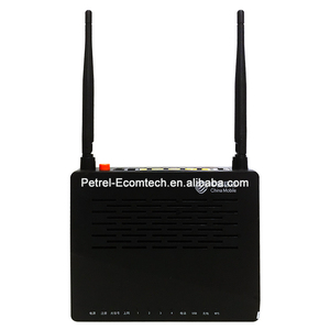 Lowet prix de haute qualité XPON ONU GM219S ont 2.4gWiFi télécommande wan fibre optique quipement anglais universel firmware GM219-S - Product Image 6