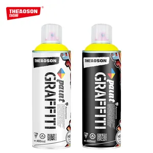 THEAOSON art graffiti erosol spray Acrylic spray paint street paint