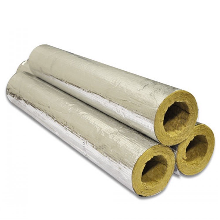 AXESQUIN 凌　モグ wool insulation ROCKWOOL Technical Insulation - SeaRox FM 6020 ALU