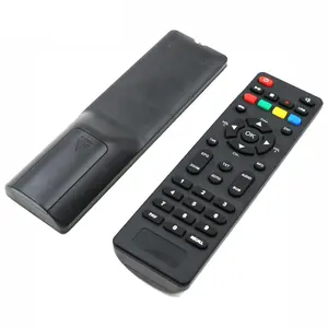 Télécommande de remplacement de décodeur TV OTT DVB SAT STB 37 clés