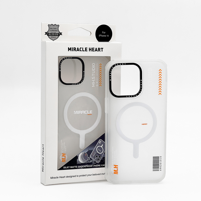 Luxury Design 3M Anti-Drop TPU PC Frosted Magnetic Four-Corner Shockproof Mobile Phone Case for iPhone 14 15 Pro Max