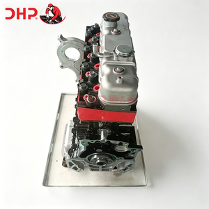 Moteur Complet JX493ZLQ4 2.77L Turbo Diesel Common Rail JMC Transit Kaiyun Shunda Nati Testé à Chaud Remplacement Direct - Product Image 2