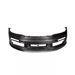 Kit complet en fibre de carbone personnalisé 3K - Capot, spoiler et garniture intérieure pour voiture de sport 992/<span class=keywords><strong>718</strong></span>, modification inspirée de la course automobile - Product Image 6