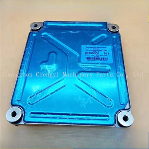 Contrôleur <span class=keywords><strong>ECU</strong></span> 60100000 avec programme pour pièces de moteur d'excavatrice EC210 EC210B EC210BLC - Product Image 3