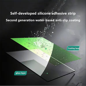 Limpiaparabrisas delantero recubierto de silicona Universal de alta calidad OEM 2025 para modelos Tesla BMW Corolla <span class=keywords><strong>RAV4</strong></span> X5 <span class=keywords><strong>Tucson</strong></span> - Product Image 2