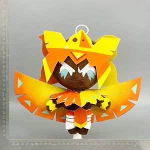 <span class=keywords><strong>Peluche</strong></span> de Galleta de Leche <span class=keywords><strong>Shadow</strong></span> para Niñas - <span class=keywords><strong>Peluche</strong></span> Súper Suave con Relleno de Algodón PP, 30cm de Altura, Juvenil - Product Image 4