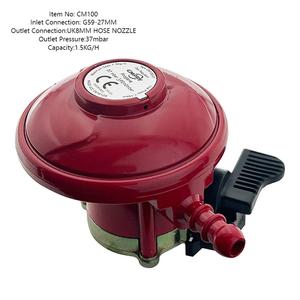 Venta caliente Cocina casera Kenia Regulador de <span class=keywords><strong>gas</strong></span> compacto de baja presión - Product Image 4