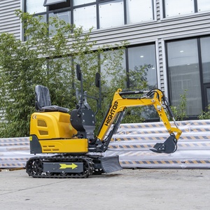 Productos Más Vendidos, Excavadora Pequeña de 600 kg, Color Personalizable, para Granja y Construcción - Product Image 5